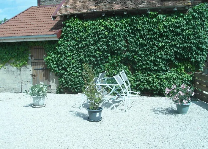 La Garitinne Ferienhaus *